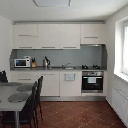 Moravske Toskansko Apartamento Stavesice