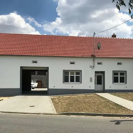 Apartamento Moravske Toskansko