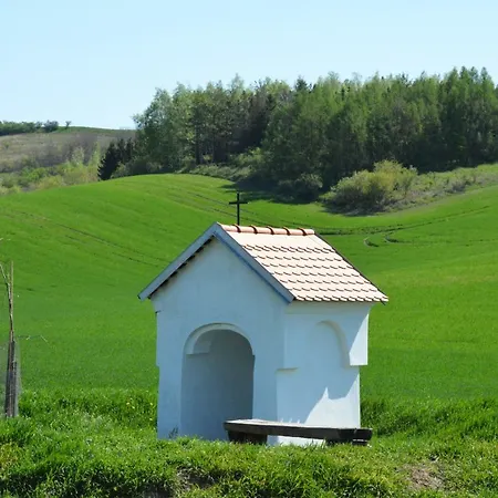 Moravske Toskansko Apartamento Stavesice