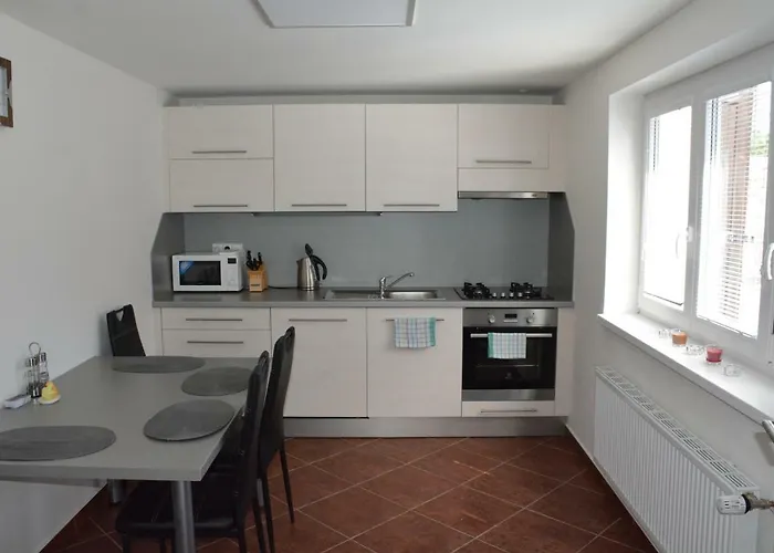 Moravske Toskansko Apartamento Stavesice