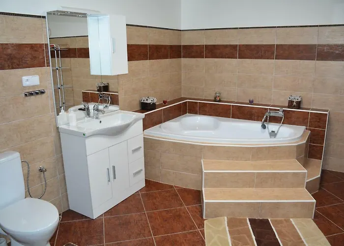 Moravske Toskansko Apartamento *