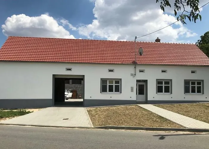 Apartamento Moravske Toskansko
