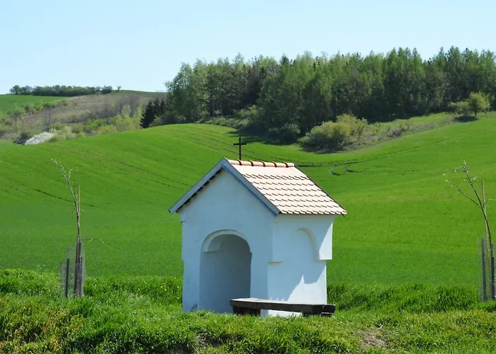 Moravske Toskansko Apartamento Stavesice